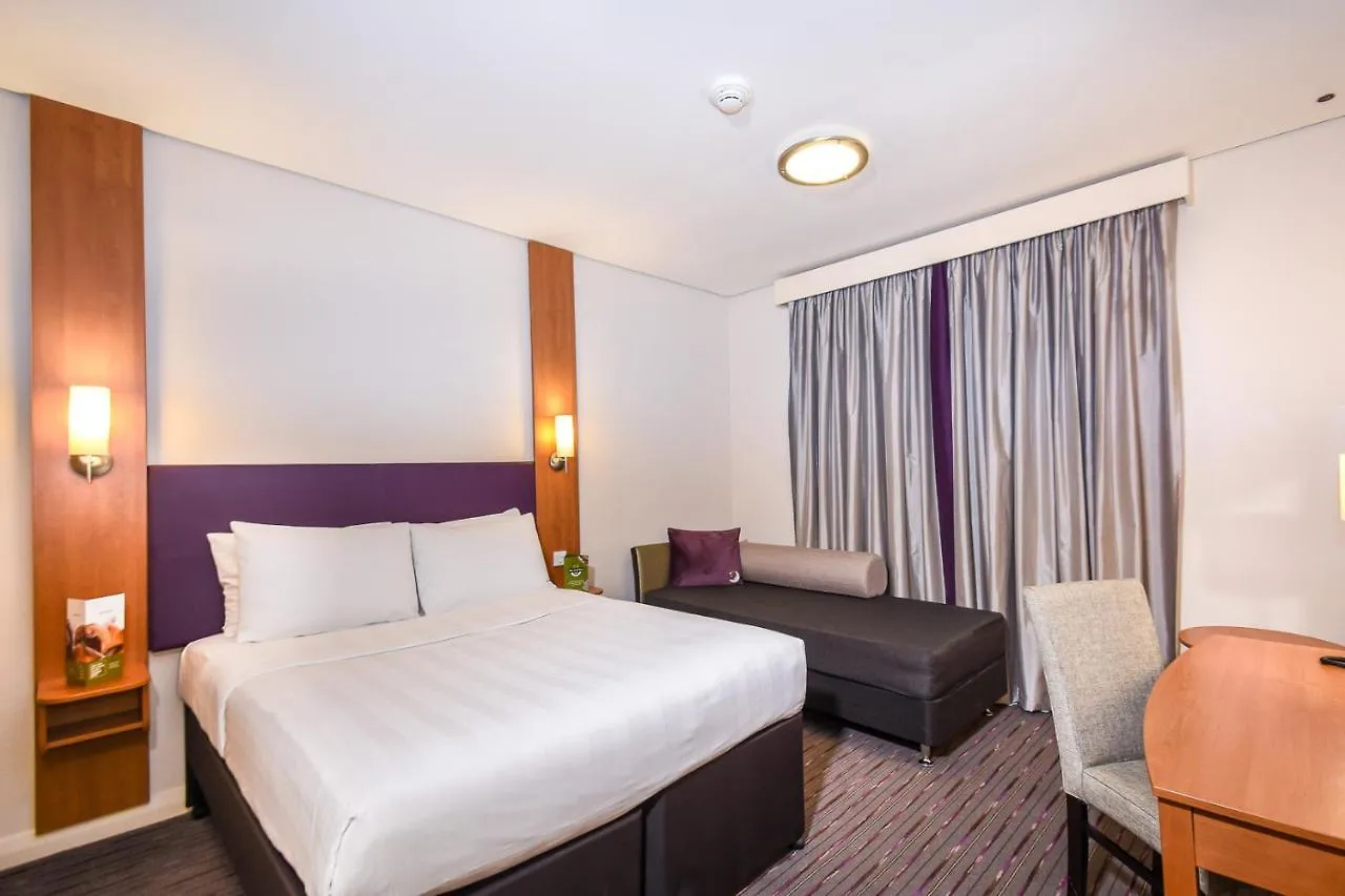 Hotel Premier Inn Abu Dhabi Capital Centre