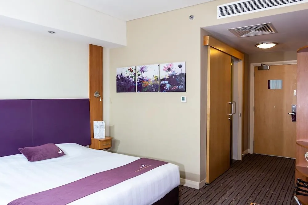 Premier Inn Abu Dhabi Capital Centre Hotel