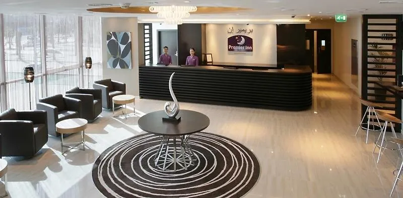 Premier Inn Abu Dhabi Capital Centre 3*,  United Arab Emirates