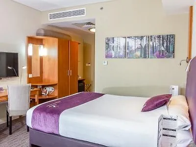 Premier Inn Abu Dhabi Capital Centre Hotel