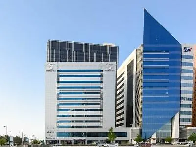 *** Hotel Premier Inn Abu Dhabi Capital Centre Zjednoczone Emiraty Arabskie