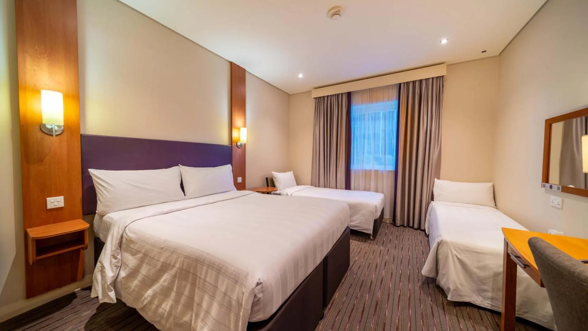 Premier Inn Abu Dhabi Capital Centre