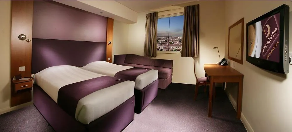 Premier Inn Abu Dhabi Capital Centre