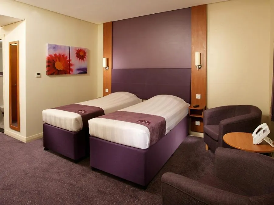 Premier Inn Abu Dhabi Capital Centre 3*,