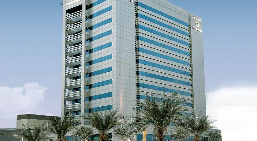 Premier Inn Abu Dhabi Capital Centre 3*,