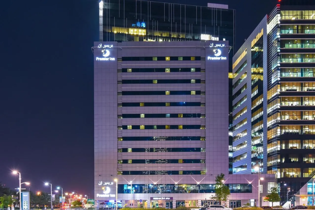 Premier Inn Abu Dhabi Capital Centre 3*,