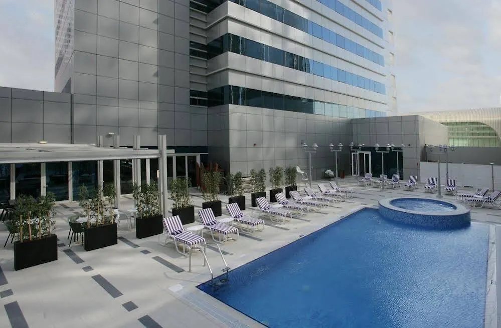 *** Hotel Premier Inn Abu Dhabi Capital Centre United Arab Emirates