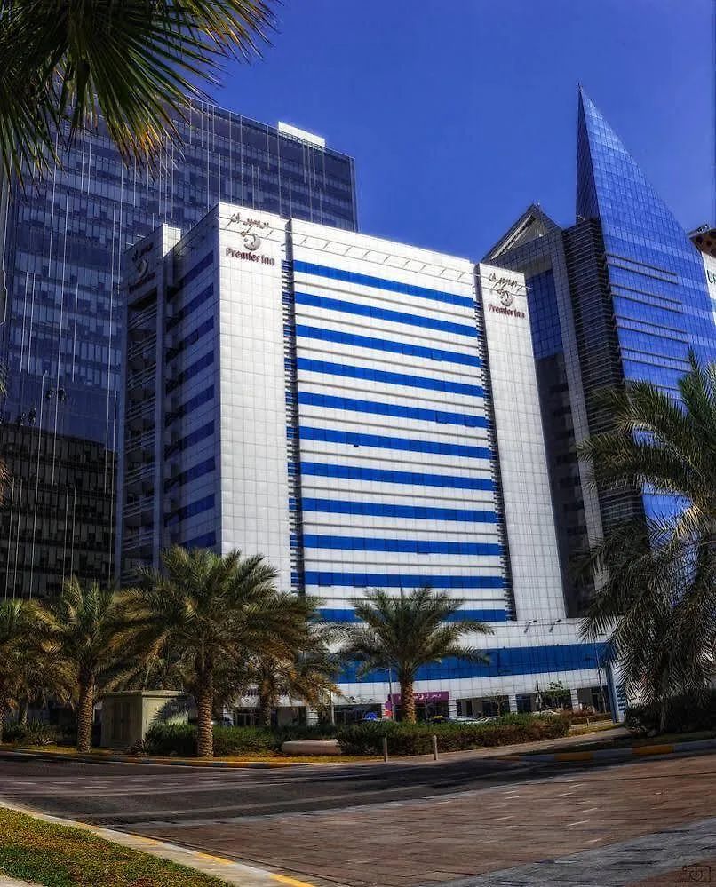 Hotel Premier Inn Abu Dhabi Capital Centre