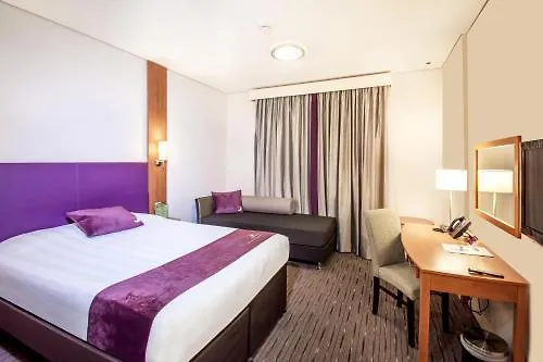 *** Hotel Premier Inn Abu Dhabi Capital Centre Emiratos Árabes Unidos