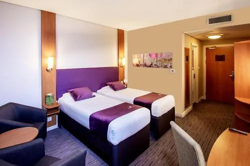 Premier Inn Abu Dhabi Capital Centre