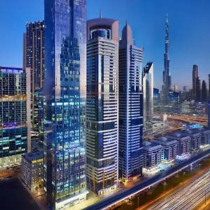 By Marriott Sheikh Zayed Road, Дубай