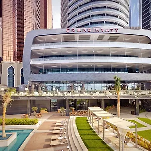 Hotel Grand Hyatt & Residences Emirates Pearl, Abu Dabi