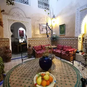  Riad Redous Marokko