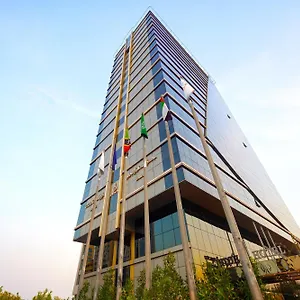 4* 酒店 阿布扎比维拉吉奥大酒店