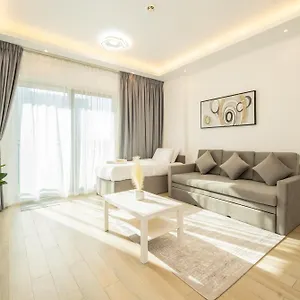 Zapbed House - Luxury Homes In Yas Island بيت للعطل