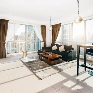 One Bedroom Fountain & Old Town View By الإمارات العربية المتحدة