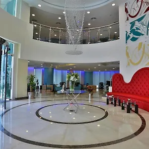 Apartahotel Tower, Abu Dabi