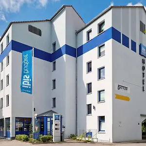 Ibis Budget Sued Szálloda München