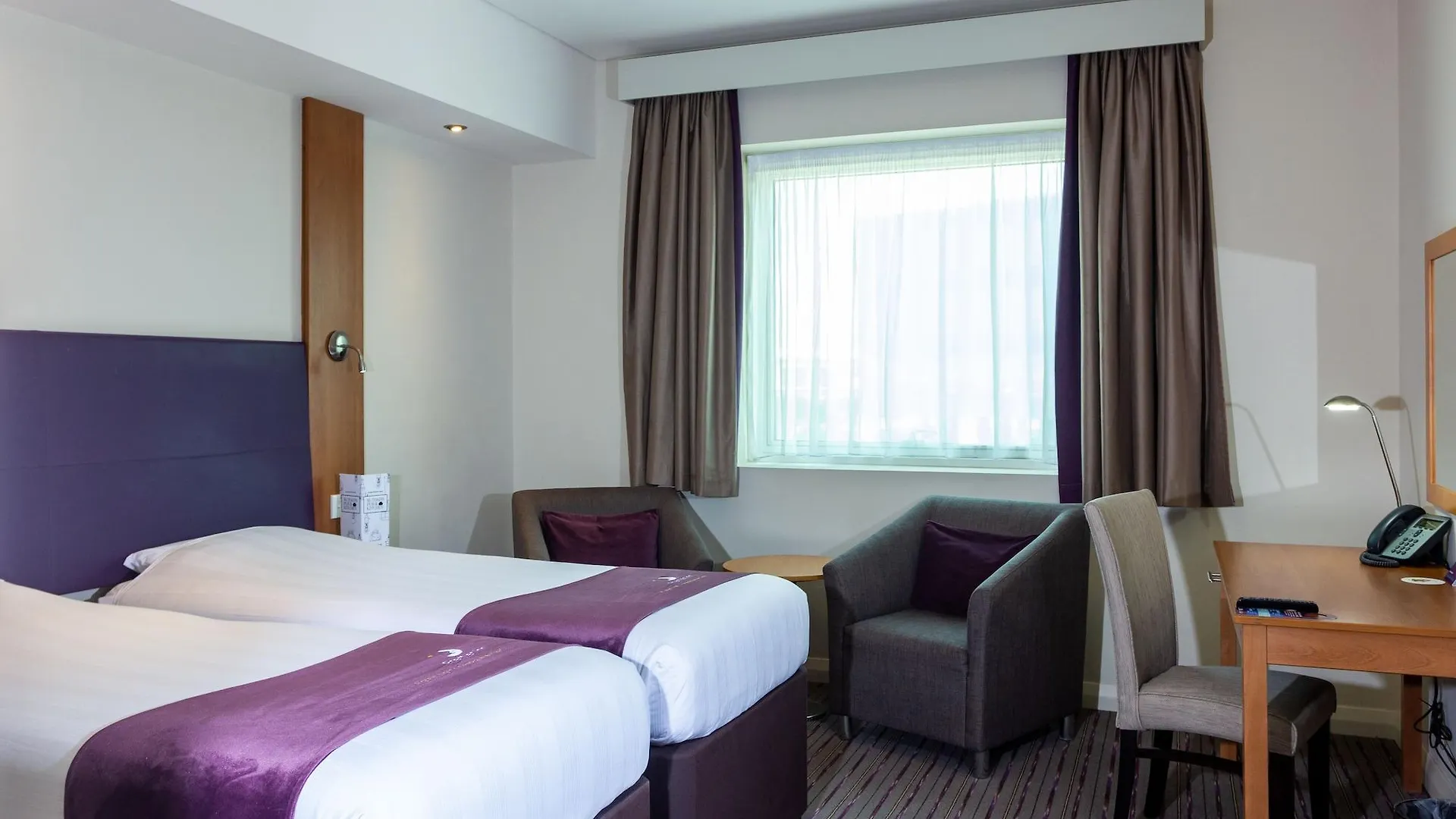 Premier Inn Abu Dhabi Capital Centre United Arab Emirates