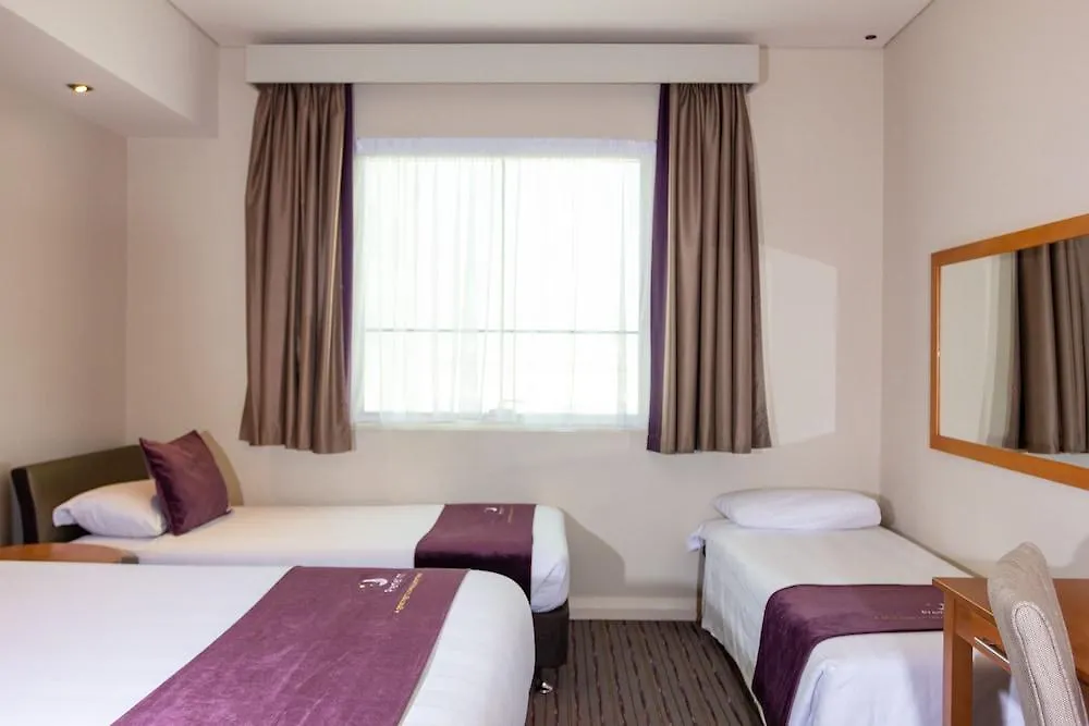 Premier Inn Abu Dhabi Capital Centre 3*,  United Arab Emirates