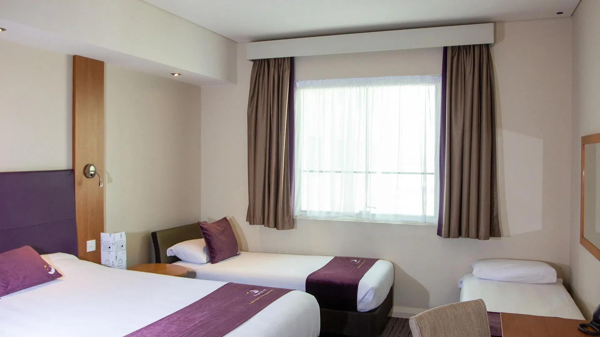 Premier Inn Abu Dhabi Capital Centre Hotel