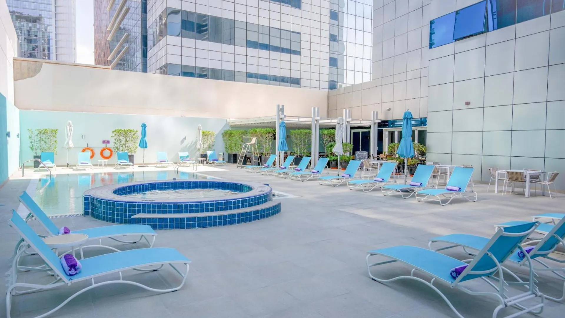 *** Hotel Premier Inn Abu Dhabi Capital Centre United Arab Emirates