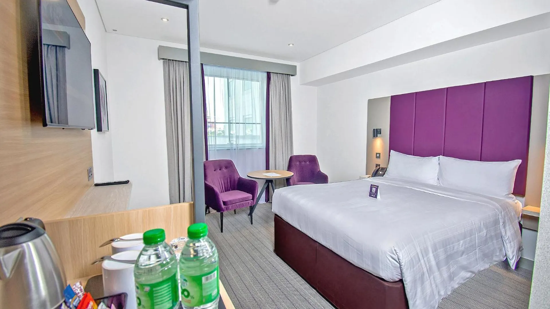 Premier Inn Abu Dhabi Capital Centre