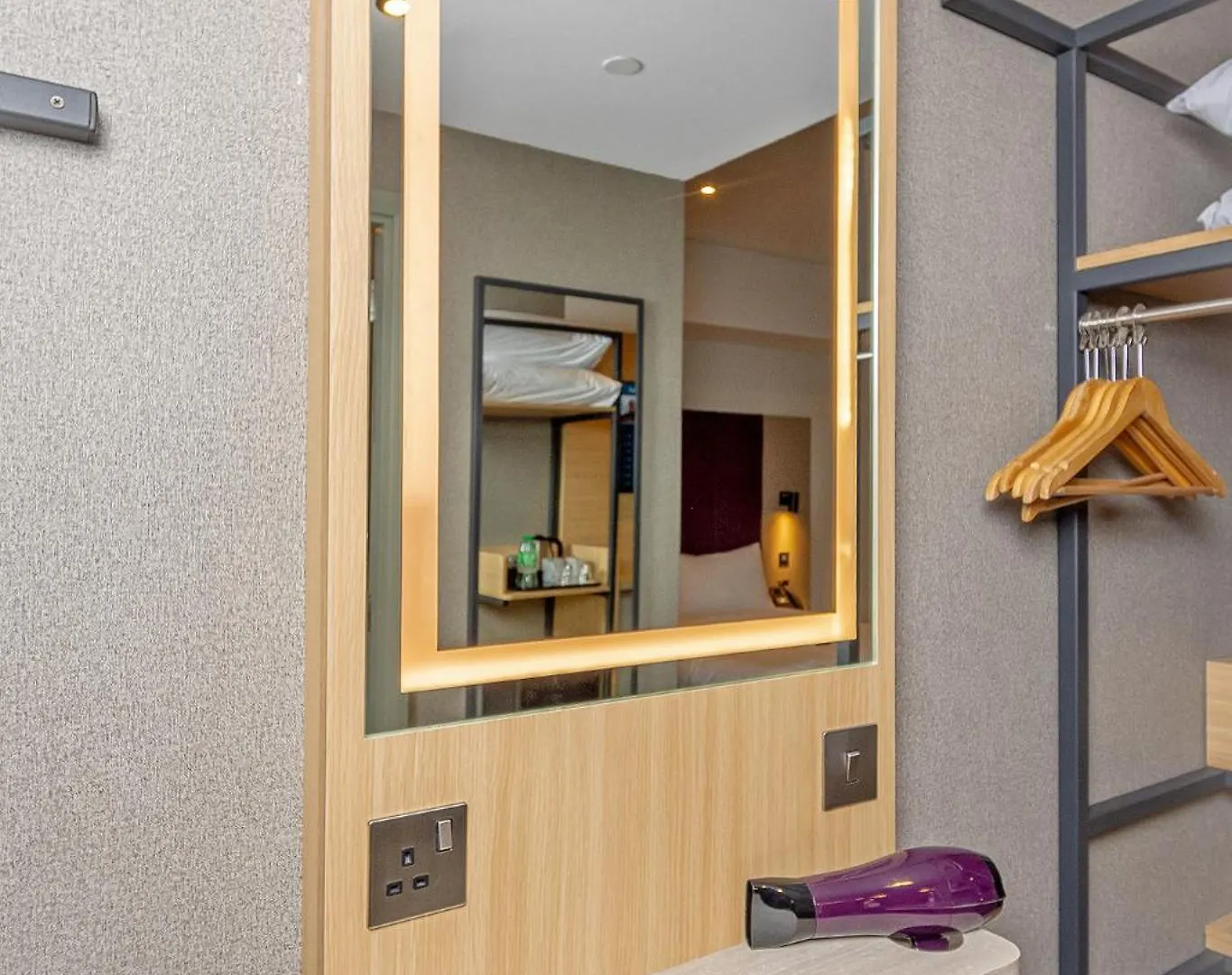Premier Inn Abu Dhabi Capital Centre United Arab Emirates