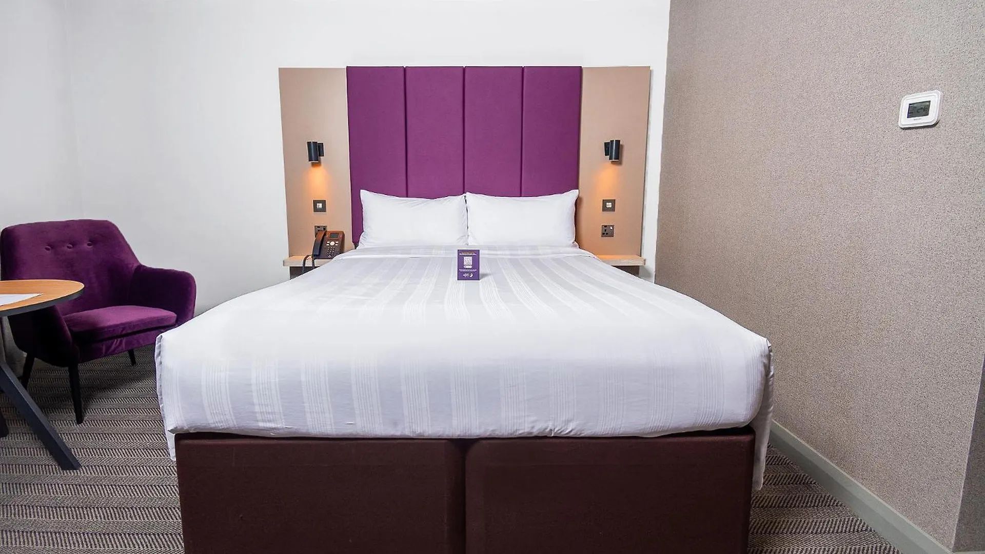 Premier Inn Abu Dhabi Capital Centre