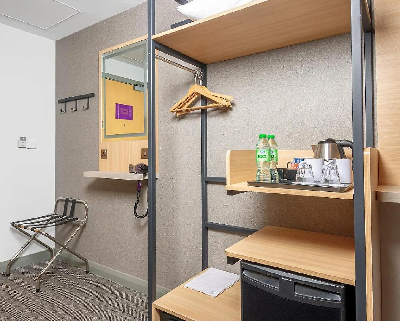 Premier Inn Abu Dhabi Capital Centre United Arab Emirates