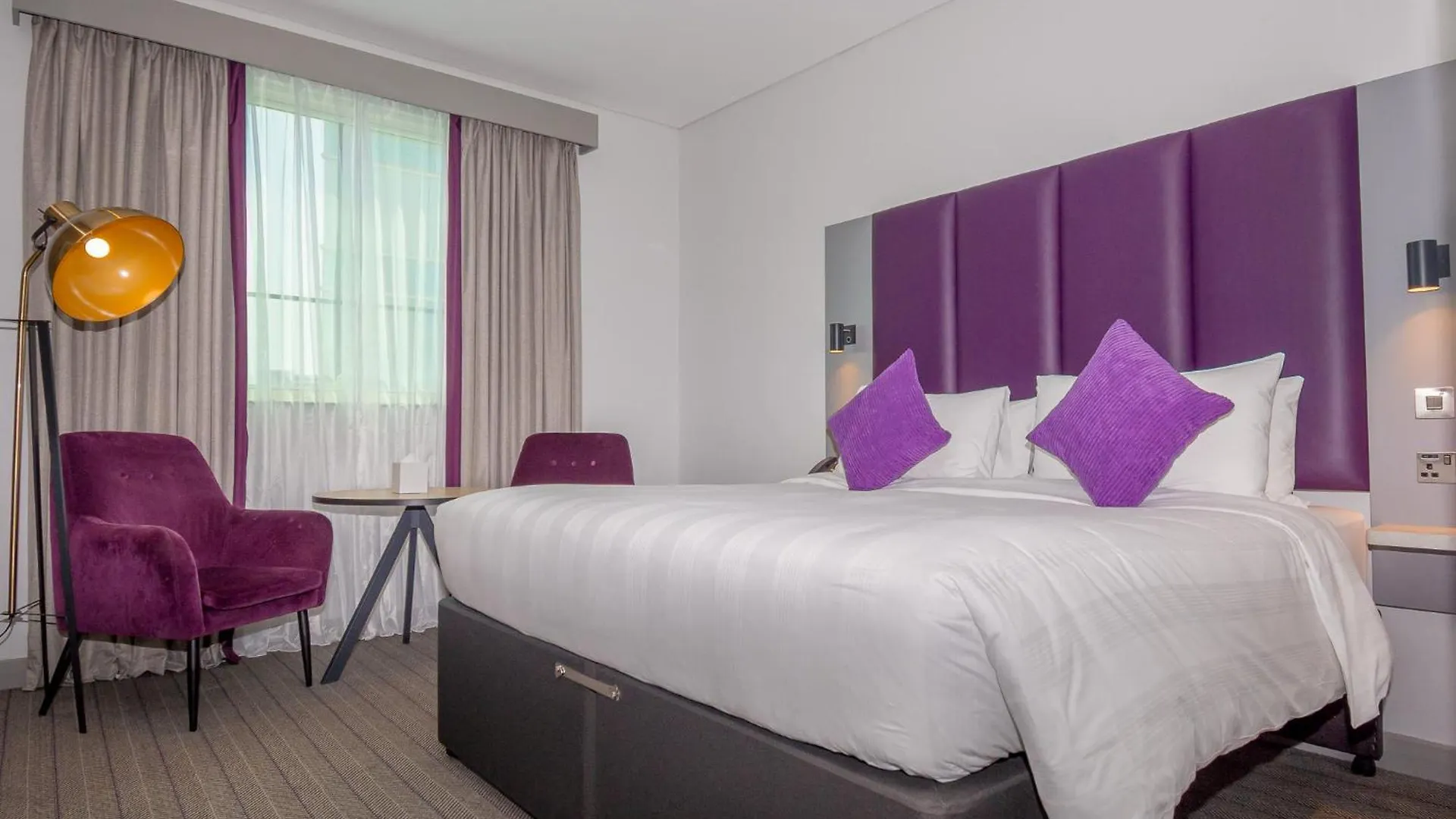Hotel Premier Inn Abu Dhabi Capital Centre