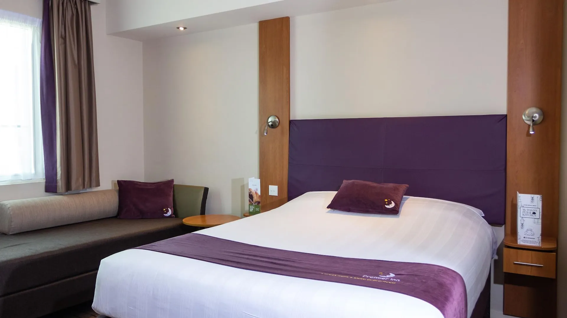 Premier Inn Abu Dhabi Capital Centre