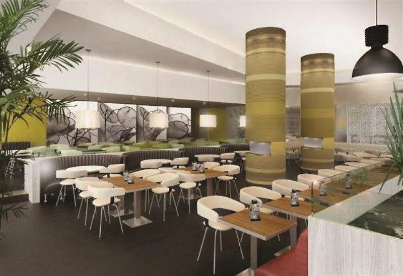 Premier Inn Abu Dhabi Capital Centre Birleşik Arap Emirlikleri