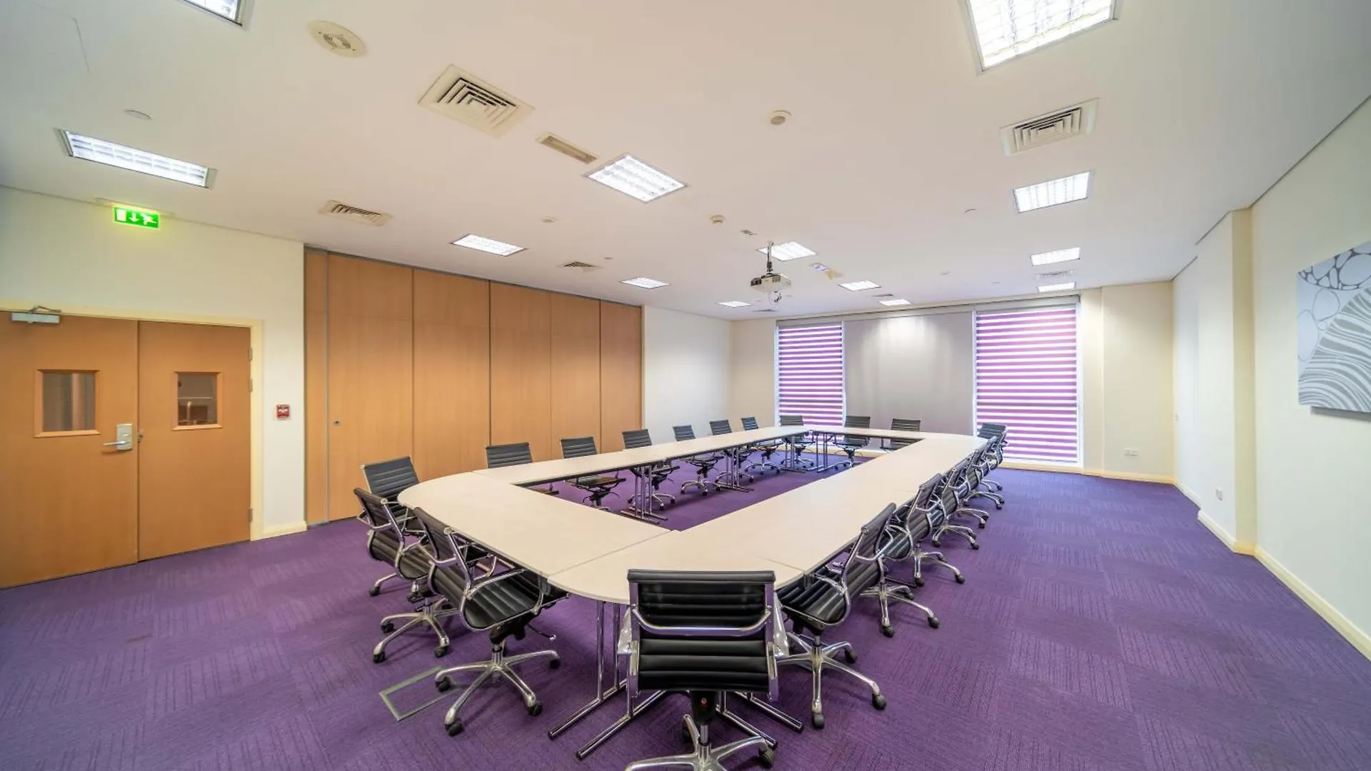 Otel Premier Inn Abu Dhabi Capital Centre