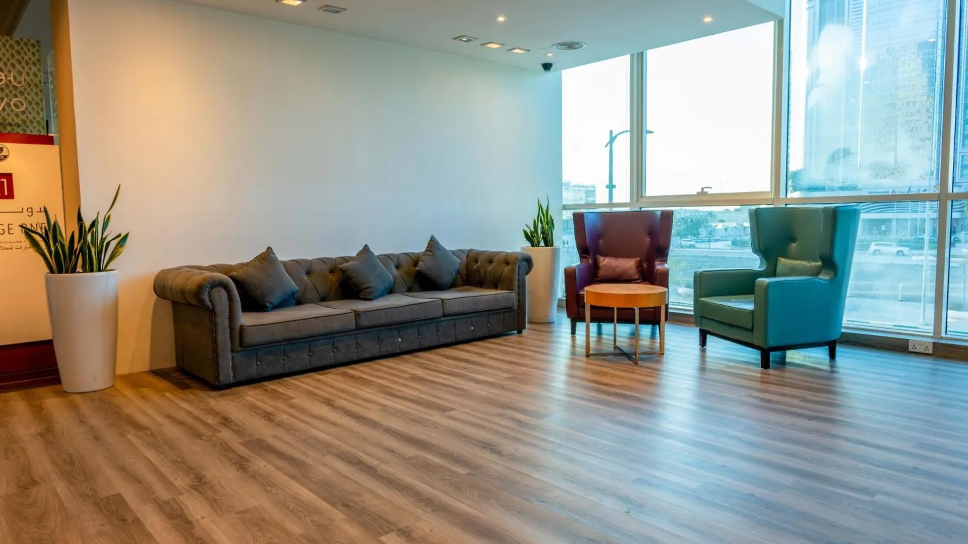 *** Otel Premier Inn Abu Dhabi Capital Centre Birleşik Arap Emirlikleri