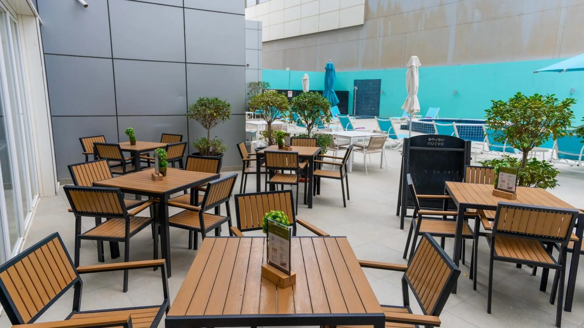 Otel Premier Inn Abu Dhabi Capital Centre