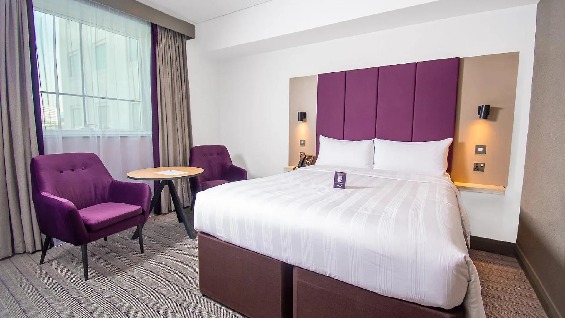 Premier Inn Abu Dhabi Capital Centre