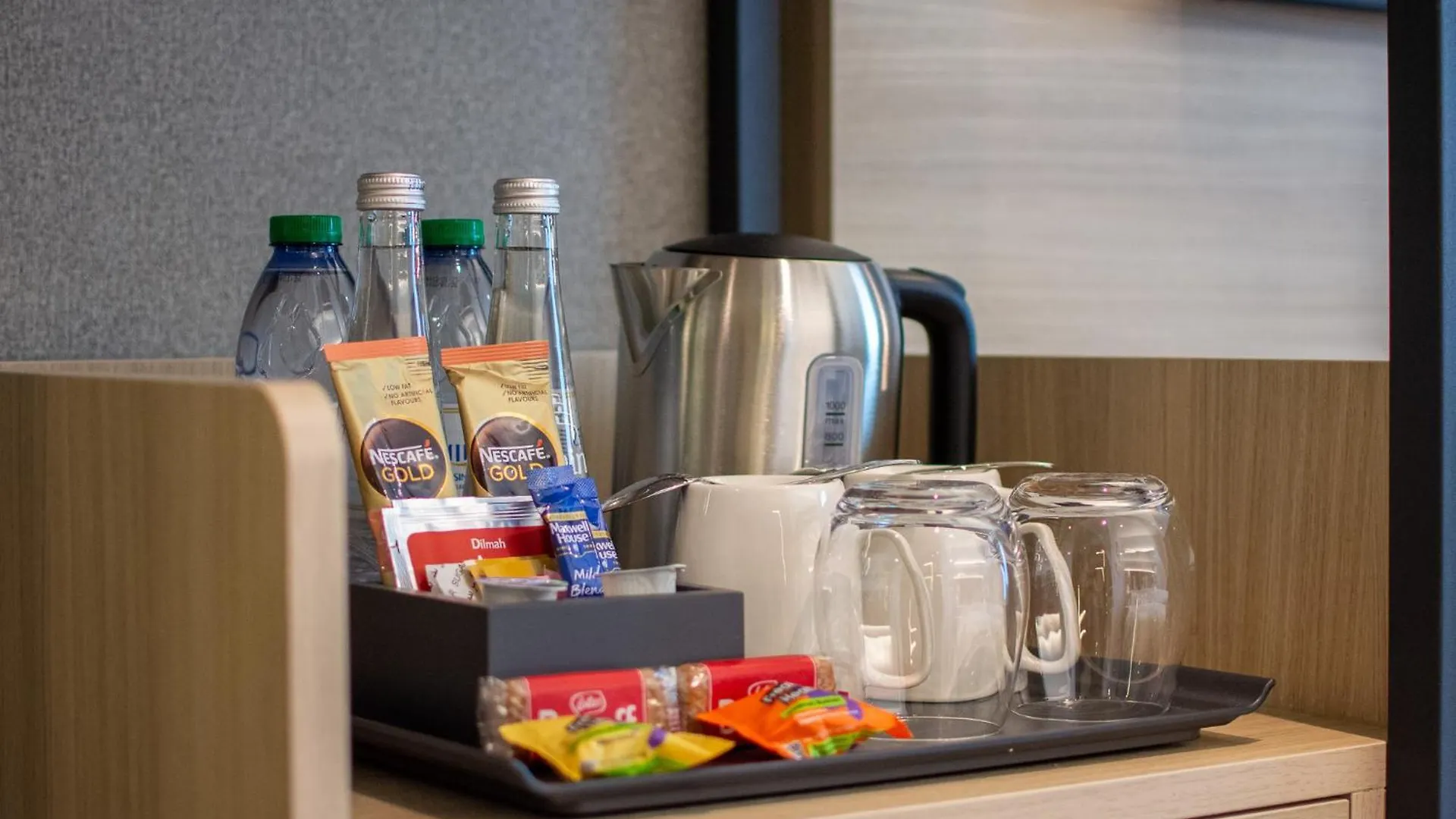 Premier Inn Abu Dhabi Capital Centre