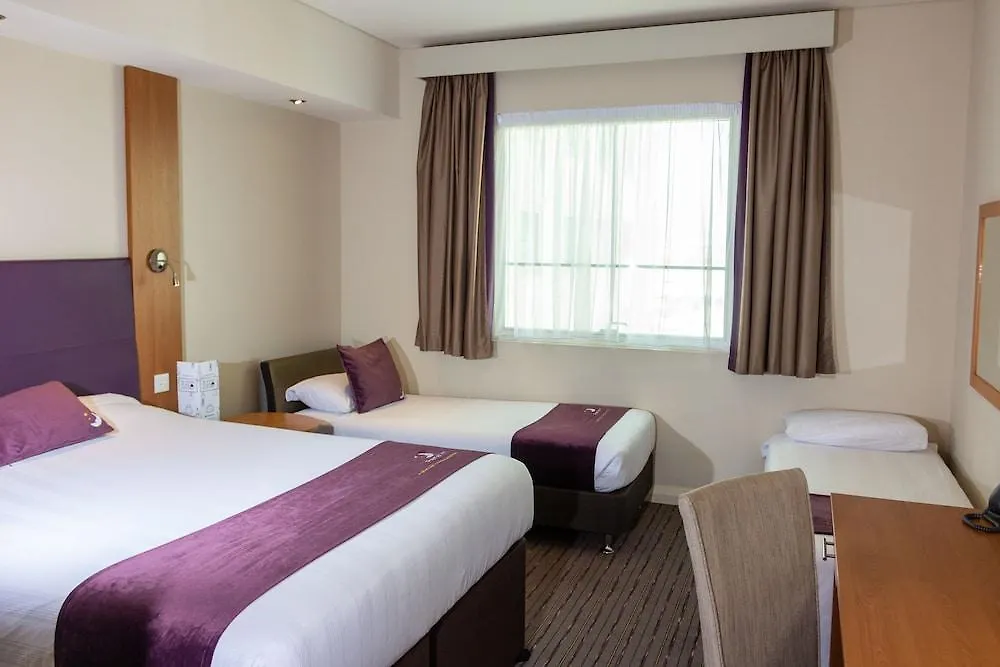 Hotel Premier Inn Abu Dhabi Capital Centre