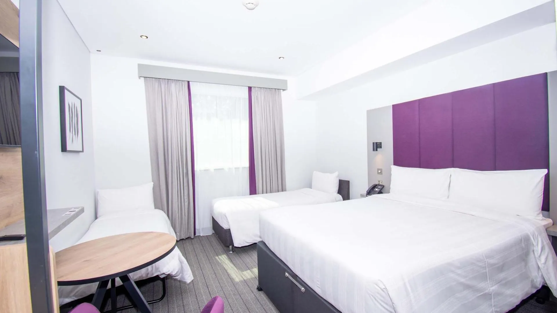 Hotel Premier Inn Abu Dhabi Capital Centre
