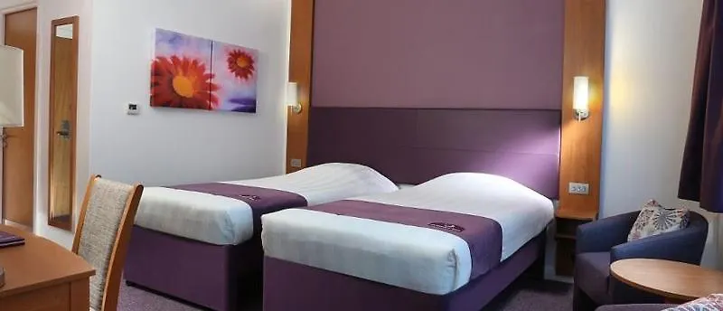 Premier Inn Abu Dhabi Capital Centre United Arab Emirates