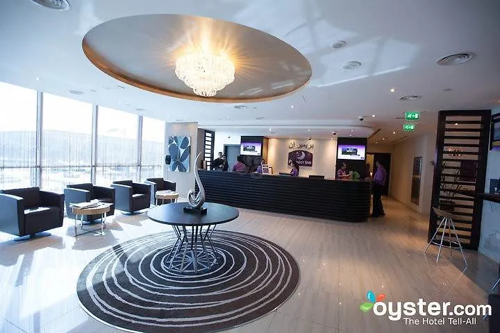Hotel Premier Inn Abu Dhabi Capital Centre