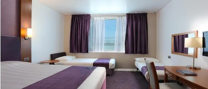 Premier Inn Abu Dhabi Capital Centre Hotel