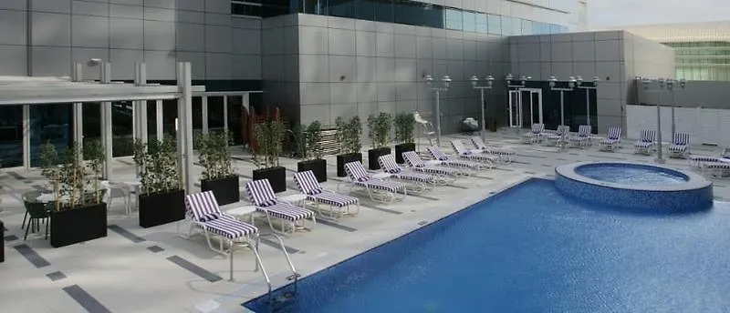 Premier Inn Abu Dhabi Capital Centre Verenigde Arabische Emiraten