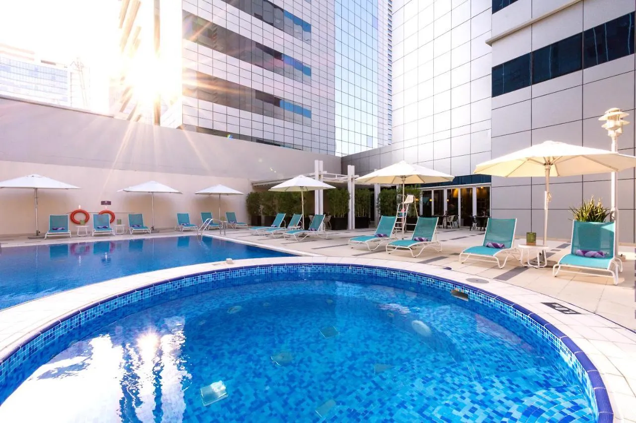 Premier Inn Abu Dhabi Capital Centre location