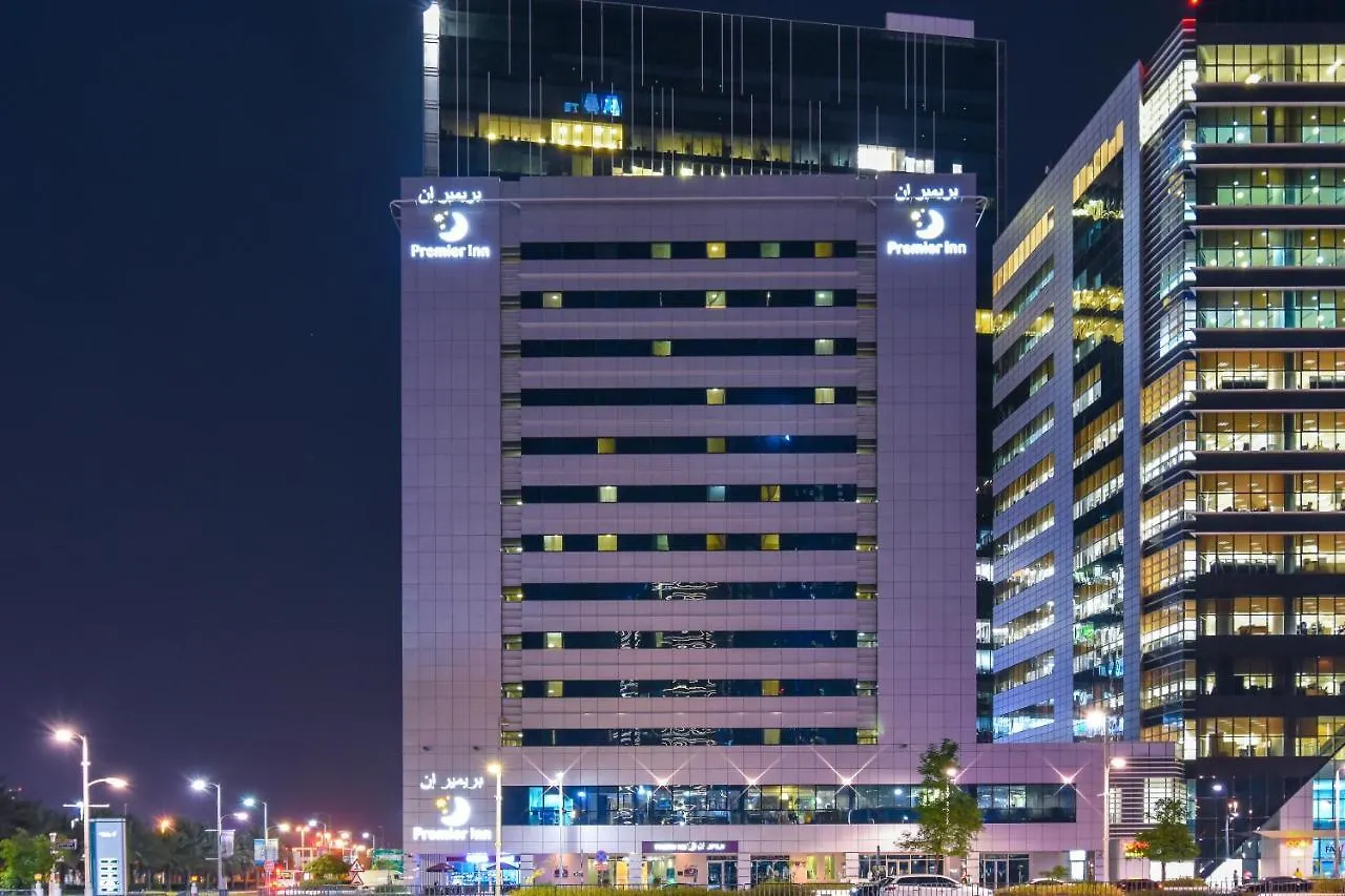 Hotel Premier Inn Abu Dhabi Capital Centre